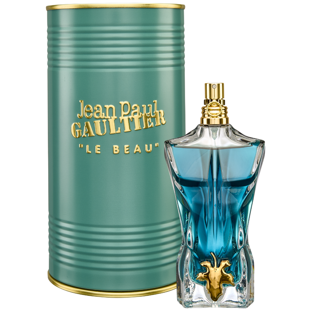 Jean Paul Gaultier Le Beau Eau De Toilette 125ml