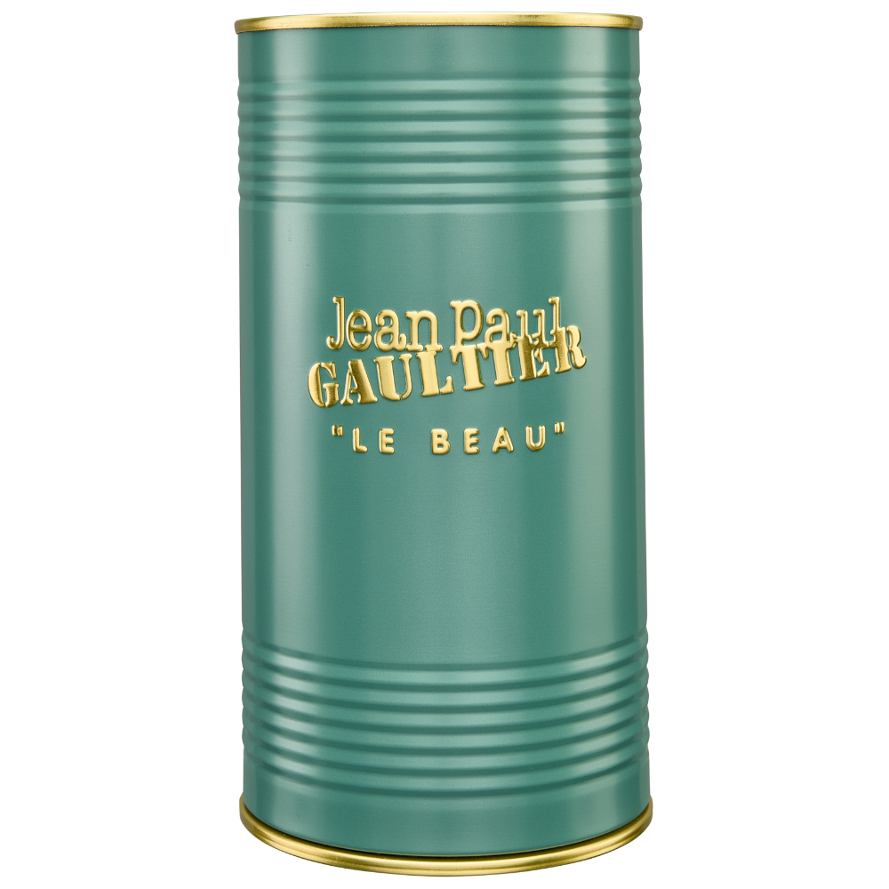 Jean Paul Gaultier Le Beau Eau De Toilette 125ml