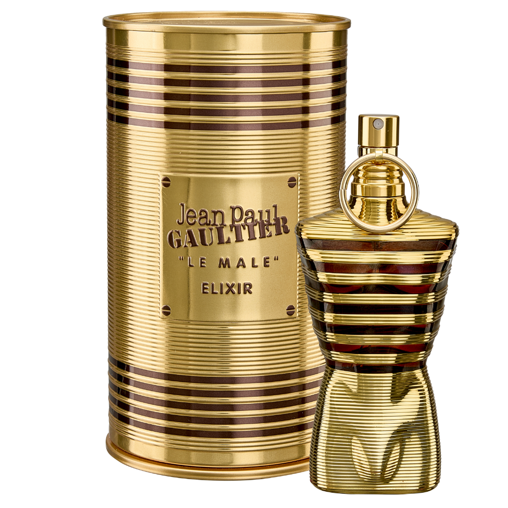 Jean Paul Gaultier Le Male Elixir Parfum 75ml