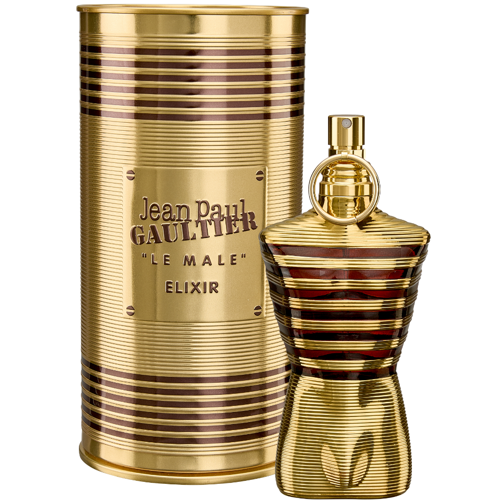 Jean Paul Gaultier Le Male Elixir Parfum 125ml