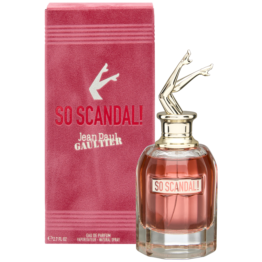 Jean Paul Gaultier So Scandal Eau De Parfum 80ml