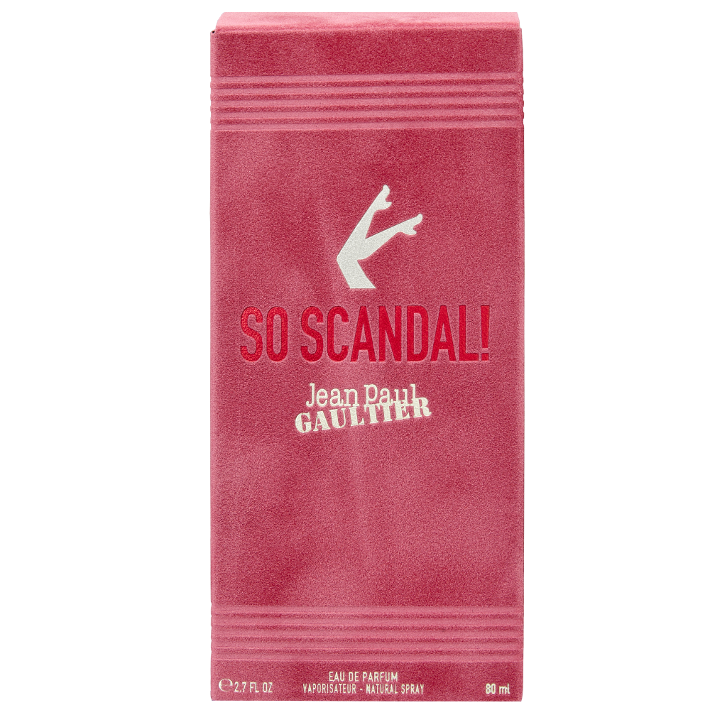 Jean Paul Gaultier So Scandal Eau De Parfum 80ml