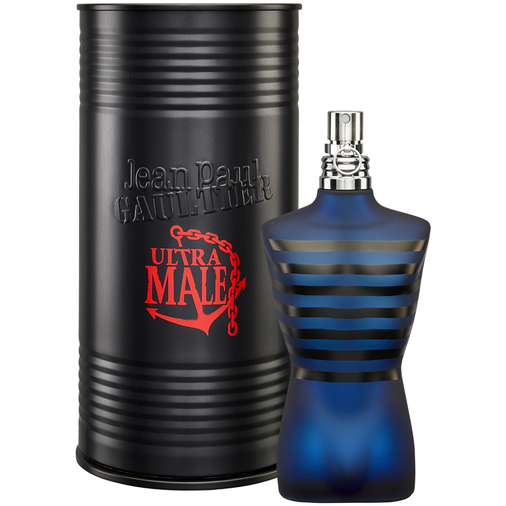 Jean Paul Gaultier Ultra Male Intense Eau De Toilette 125ml