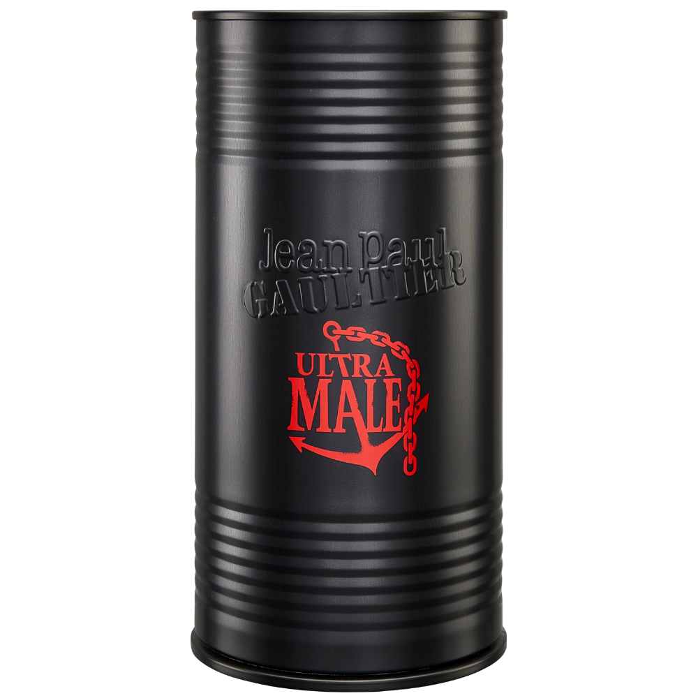 Jean Paul Gaultier Ultra Male Intense Eau De Toilette 125ml