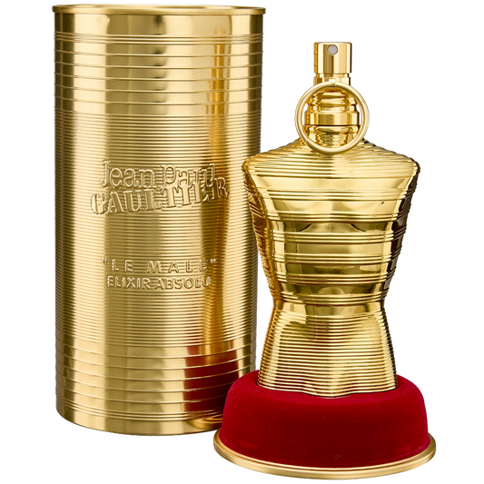 Jean Paul Gaultier Le Male Elixir Absolu Parfum Intense 125ml