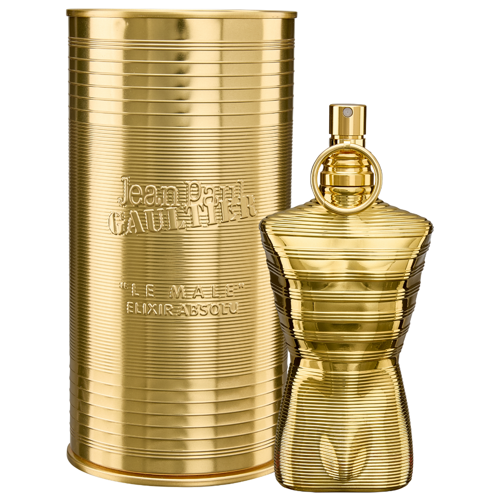 Jean Paul Gaultier Le Male Elixir Absolu Parfum Intense 125ml