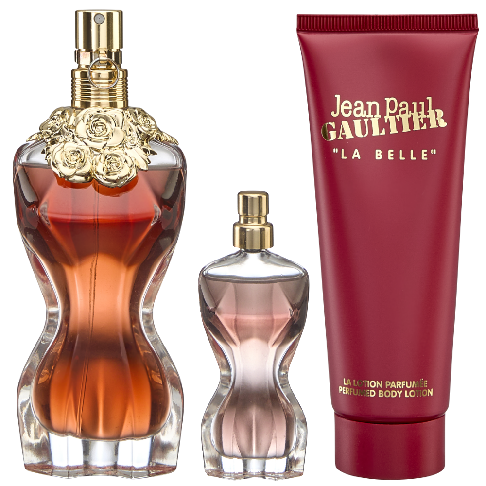 Jean Paul Gaultier La Belle Eau De Parfum Gift Set 50ml