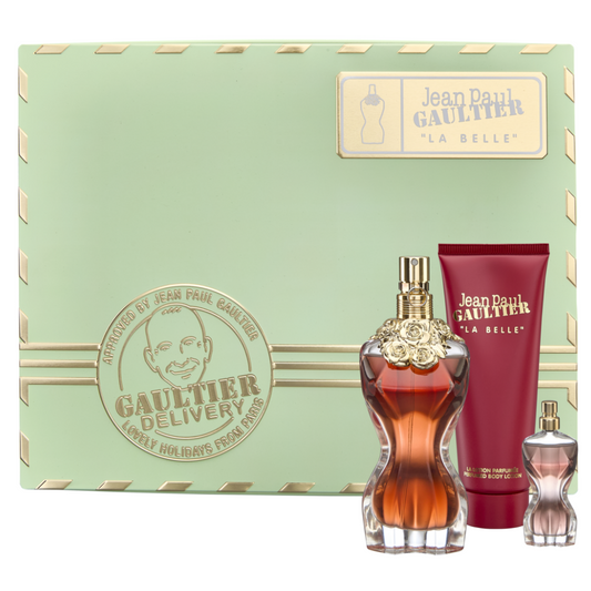 Jean Paul Gaultier La Belle Eau De Parfum Gift Set 50ml