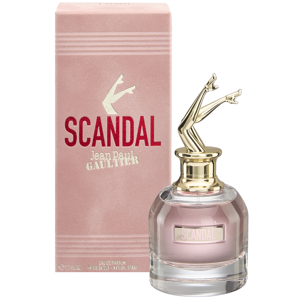 Jean Paul Gaultier Scandal Eau De Parfum 50ml