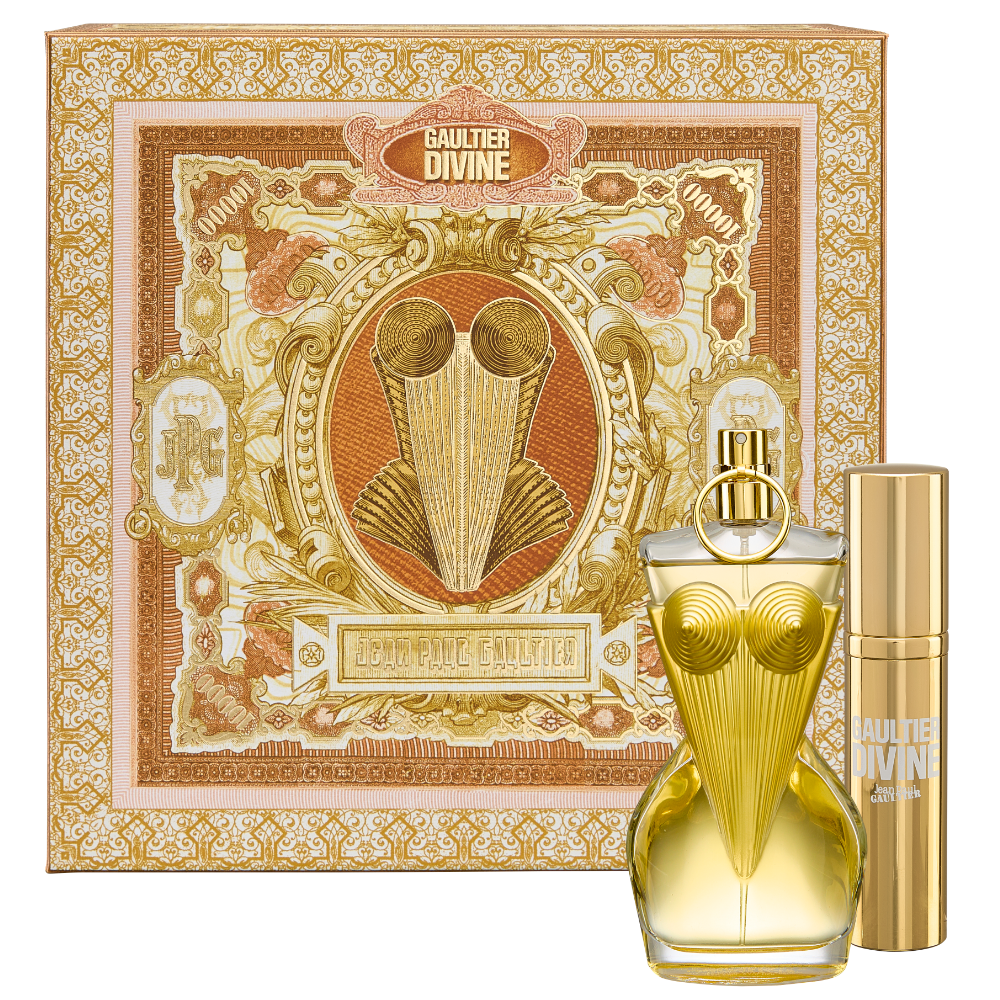 Jean Paul Gaultier Divine Eau De Parfum Gift Set 50ml