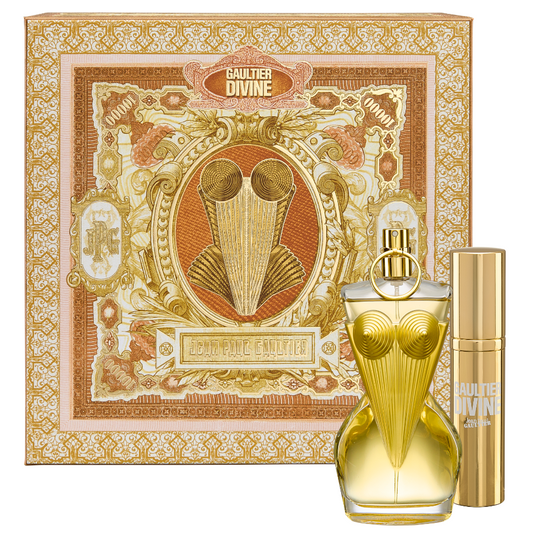 Jean Paul Gaultier Divine Eau De Parfum Gift Set 50ml