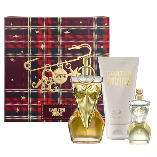 Jean Paul Gaultier Divine Eau De Parfum Gift Set 50ml
