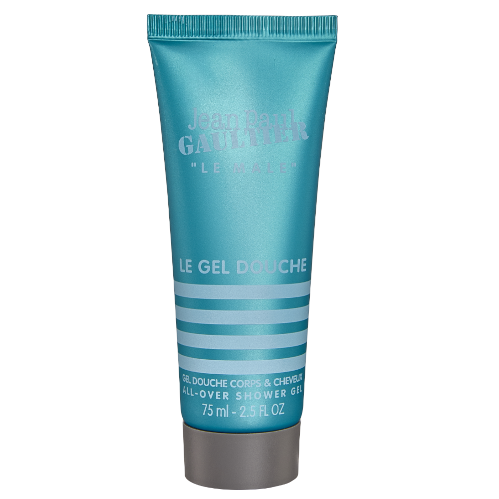 Jean Paul Gaultier Le Male Eau De Toilette Gift Set 75ml