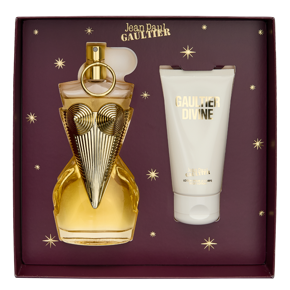 Jean Paul Gaultier Divine Eau De Parfum Gift Set 100ml