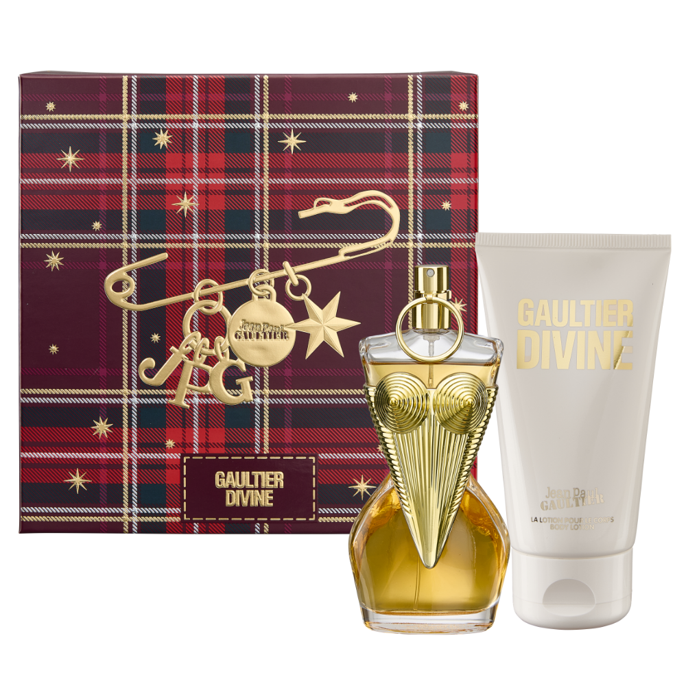 Jean Paul Gaultier Divine Eau De Parfum Gift Set 100ml