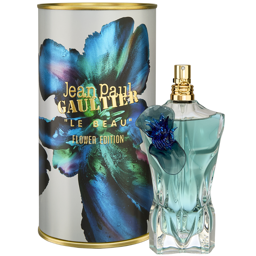 Jean Paul Gaultier La Beau Flower Edition Eau De Parfum 125ml