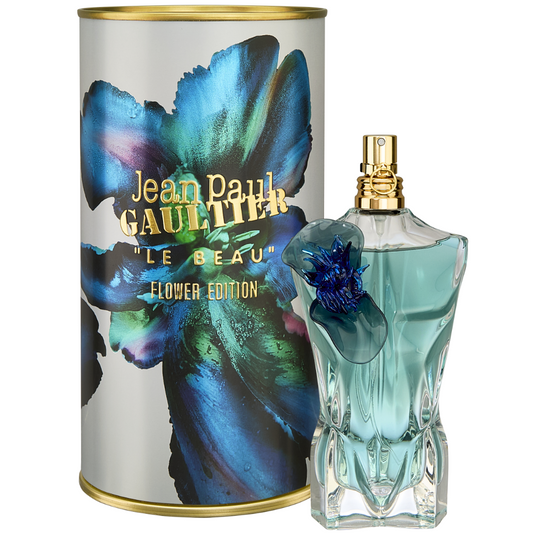 Jean Paul Gaultier La Beau Flower Edition Eau De Parfum 125ml