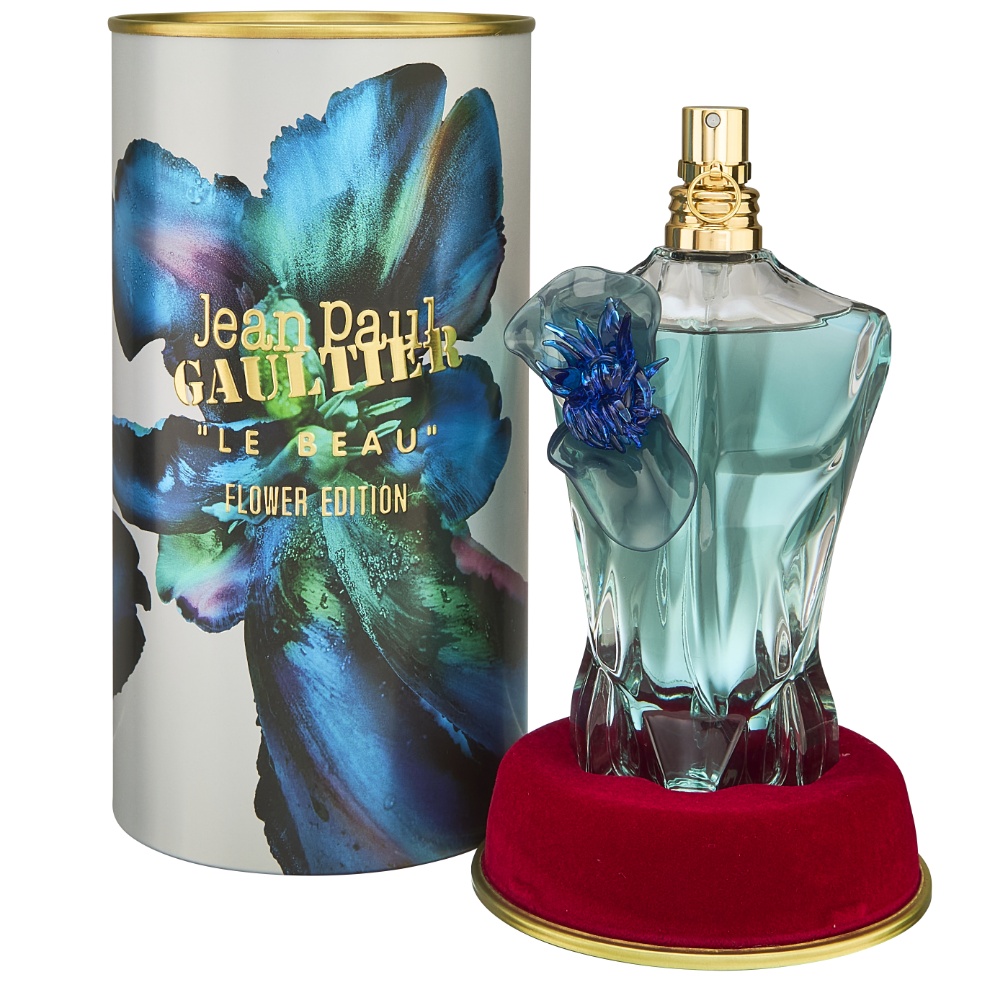 Jean Paul Gaultier La Beau Flower Edition Eau De Parfum 125ml