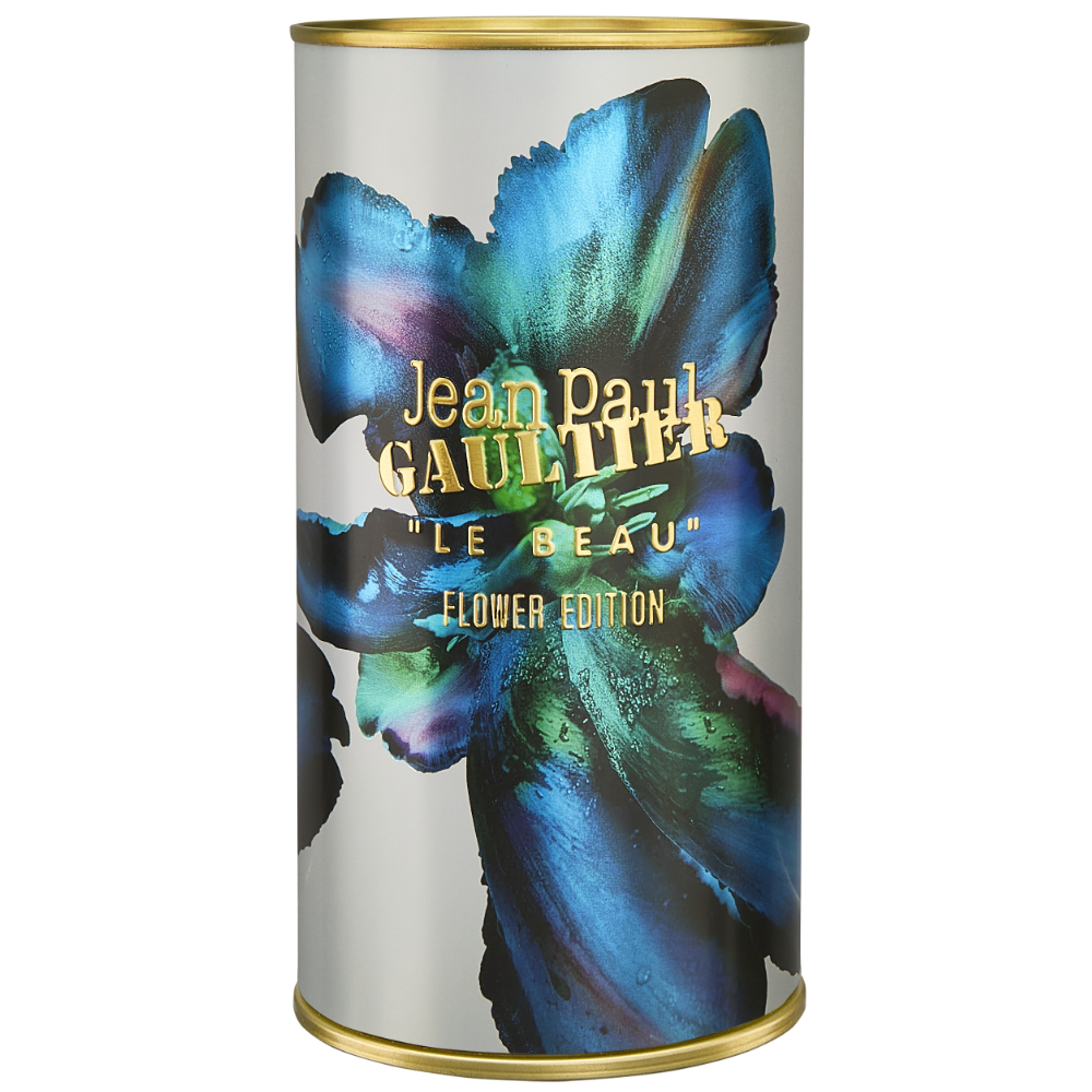 Jean Paul Gaultier La Beau Flower Edition Eau De Parfum 125ml