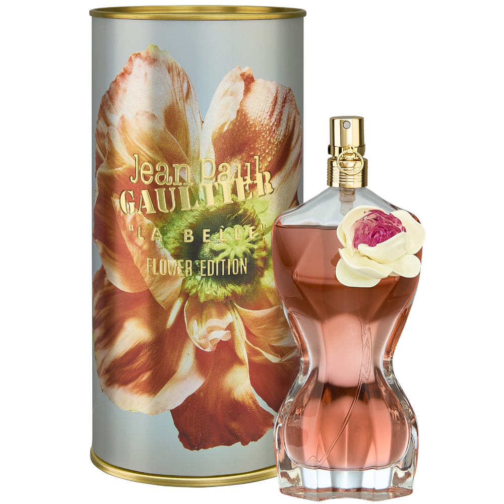 Jean Paul Gaultier La Belle Flower Edition Eau De Parfum 100ml