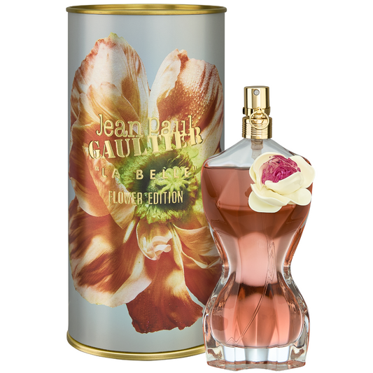 Jean Paul Gaultier La Belle Flower Edition Eau De Parfum 100ml