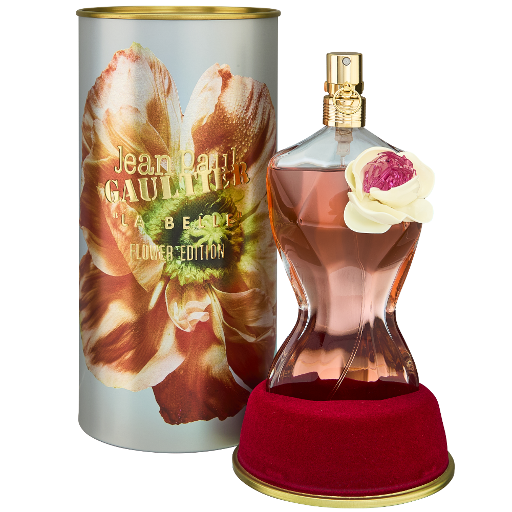 Jean Paul Gaultier La Belle Flower Edition Eau De Parfum 100ml