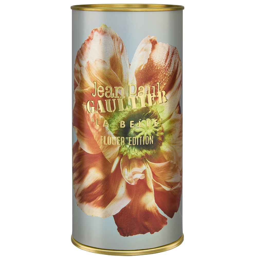 Jean Paul Gaultier La Belle Flower Edition Eau De Parfum 100ml