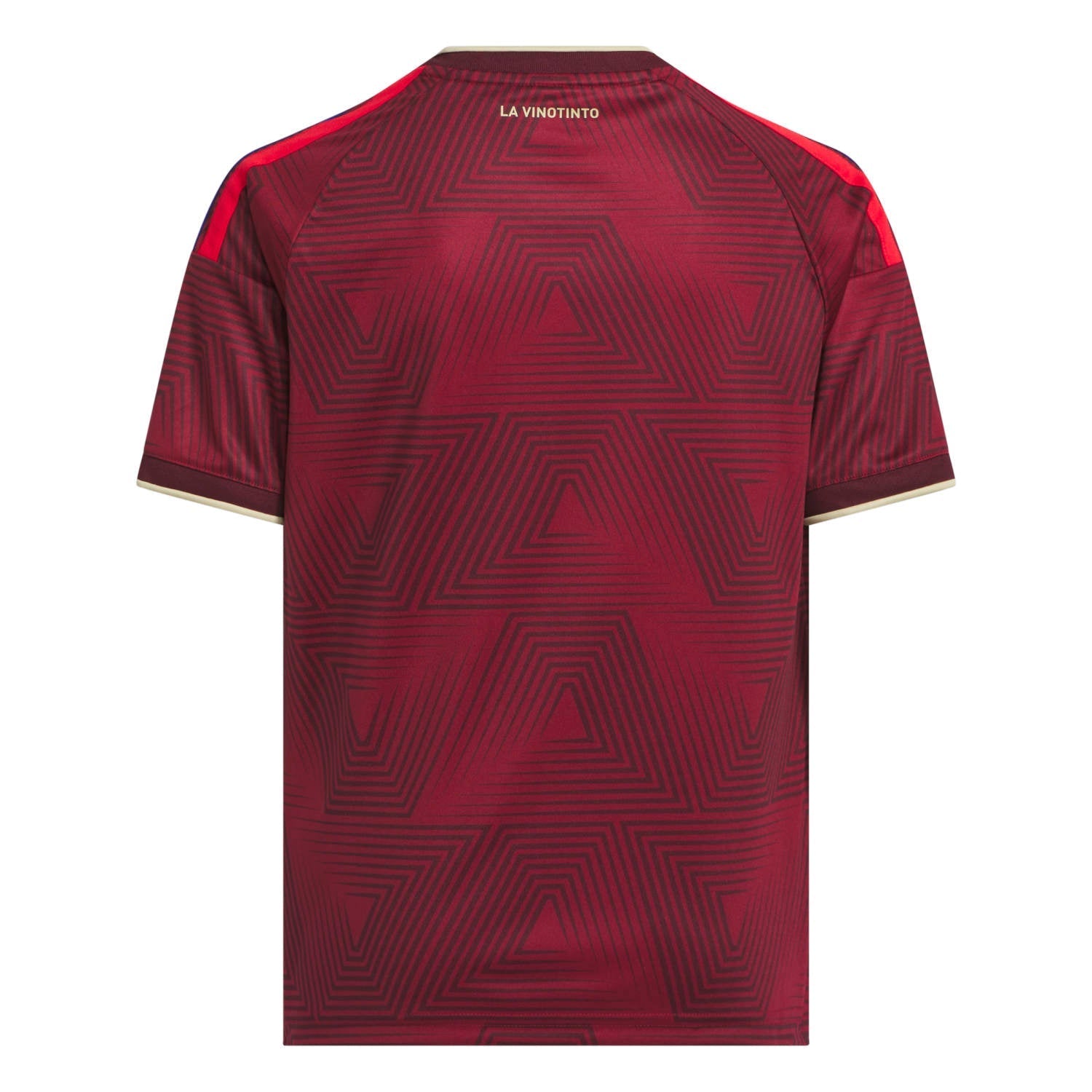 Venezuela 2026 Home Jersey - Youth