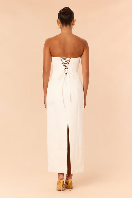 Sweet Talk Embroidered Maxi Dress