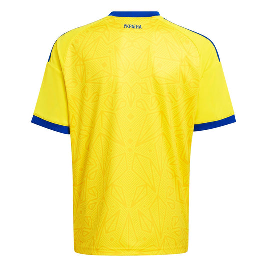 Ukraine 2026 Home Jersey - Youth
