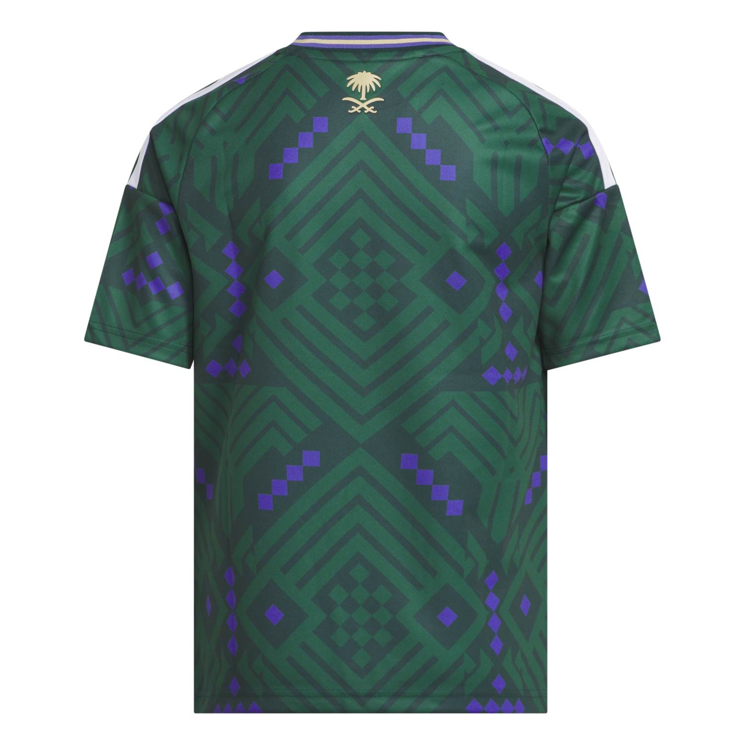 Saudi Arabia 2026 Home Jersey - Youth
