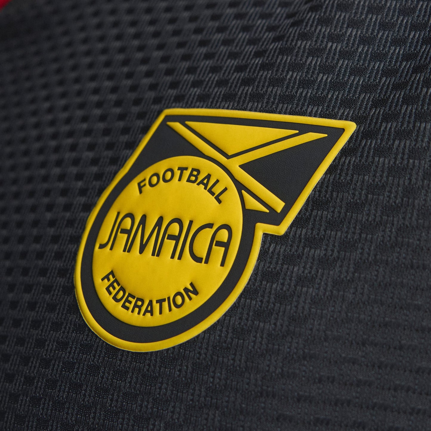Jamaica 26 x Bob Marley Away Authentic Jersey