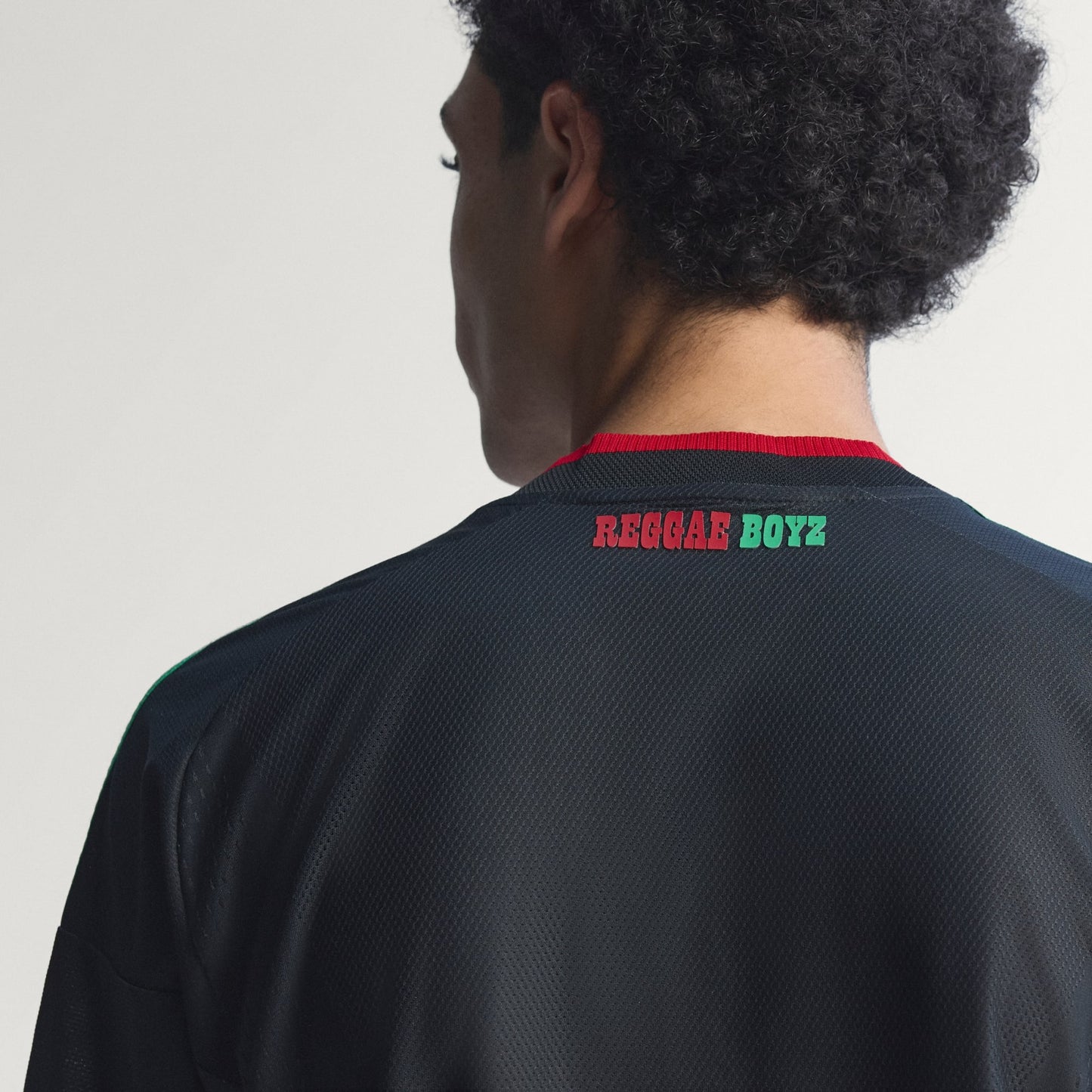 Jamaica 26 x Bob Marley Away Authentic Jersey