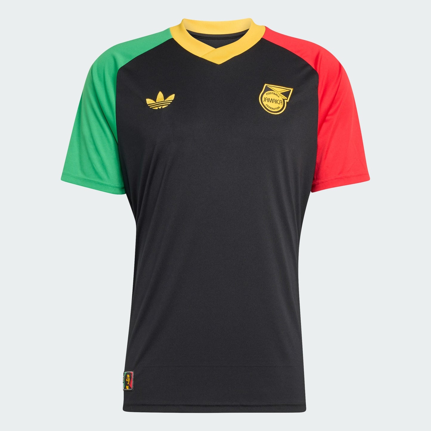 Jamaica 26 x Bob Marley Away Pre Match Jersey