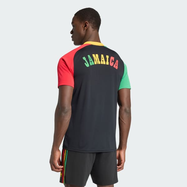 Jamaica 26 x Bob Marley Away Pre Match Jersey