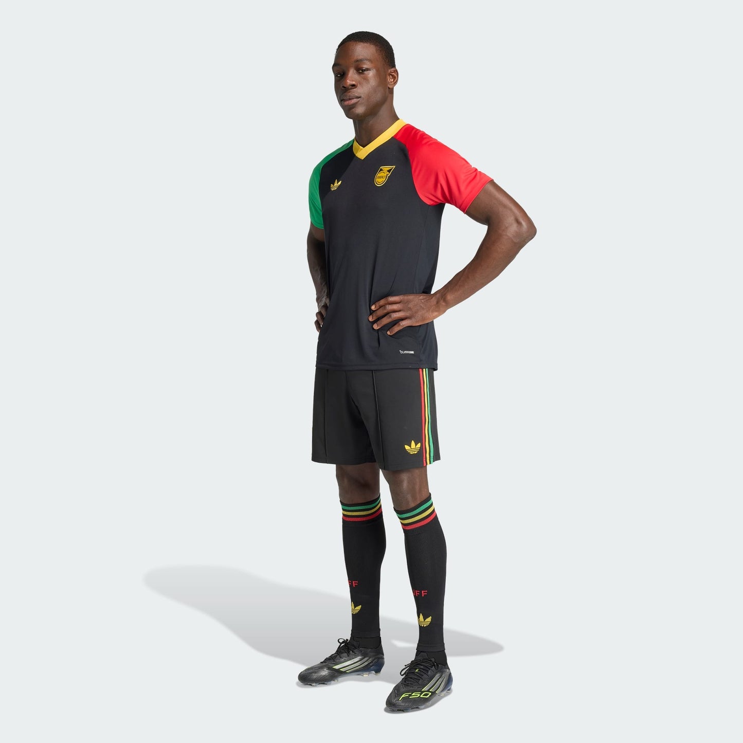 Jamaica 26 x Bob Marley Away Pre Match Jersey