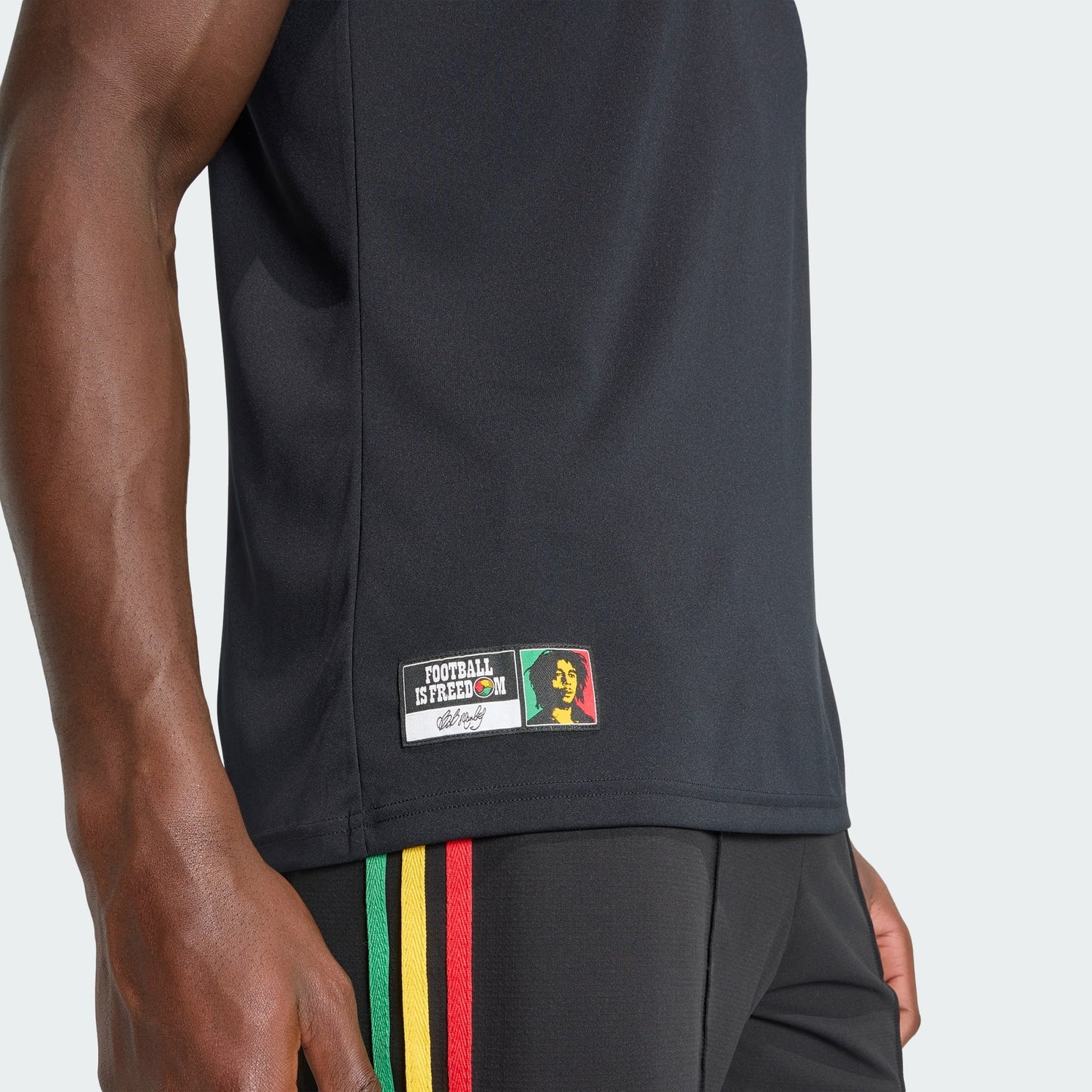 Jamaica 26 x Bob Marley Away Pre Match Jersey