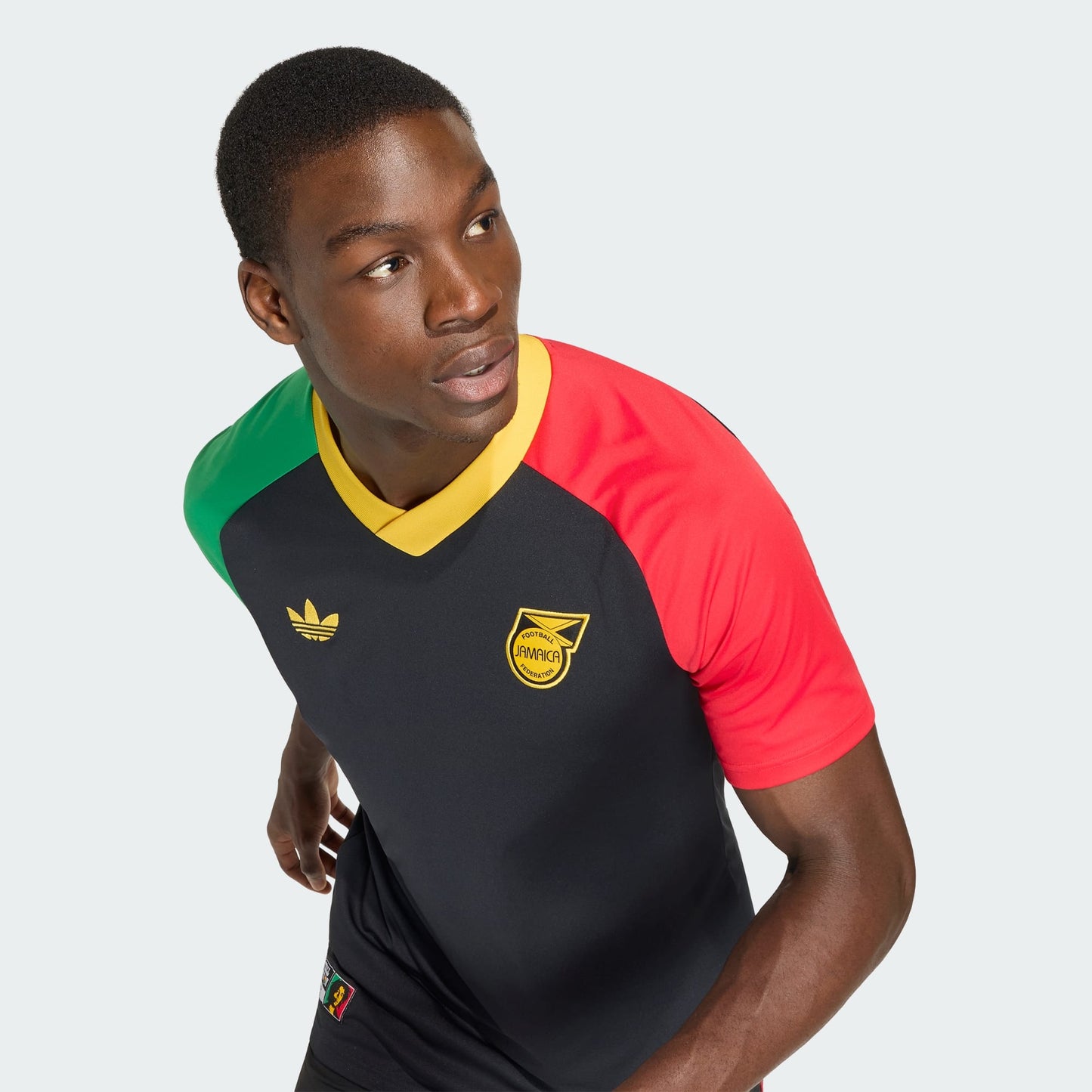 Jamaica 26 x Bob Marley Away Pre Match Jersey