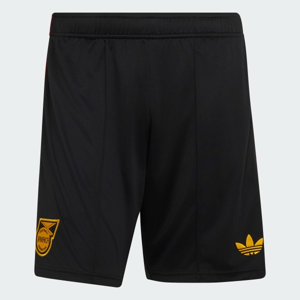 Jamaica 26 x Bob Marley Away Shorts