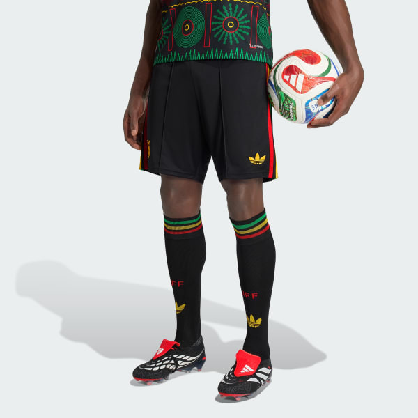 Jamaica 26 x Bob Marley Away Shorts