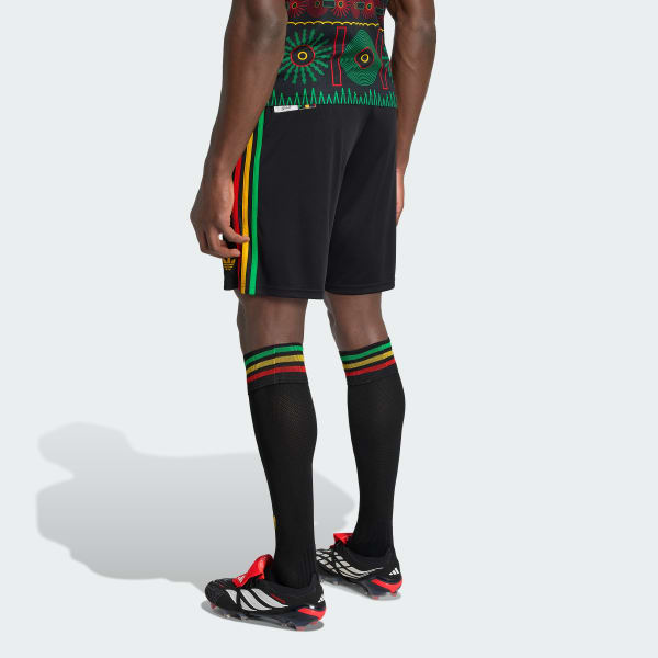 Jamaica 26 x Bob Marley Away Shorts