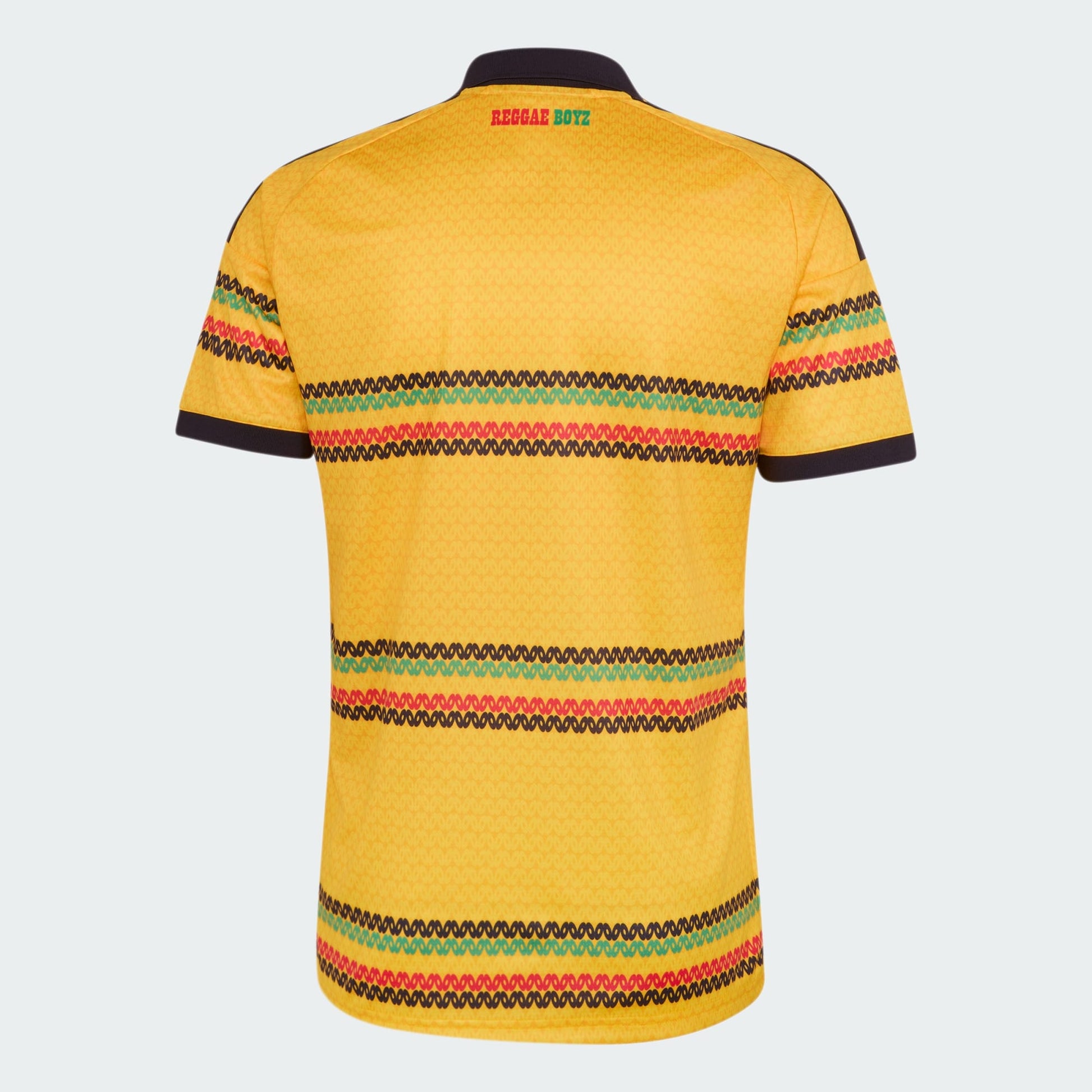 Jamaica 26 x Bob Marley Home Jersey
