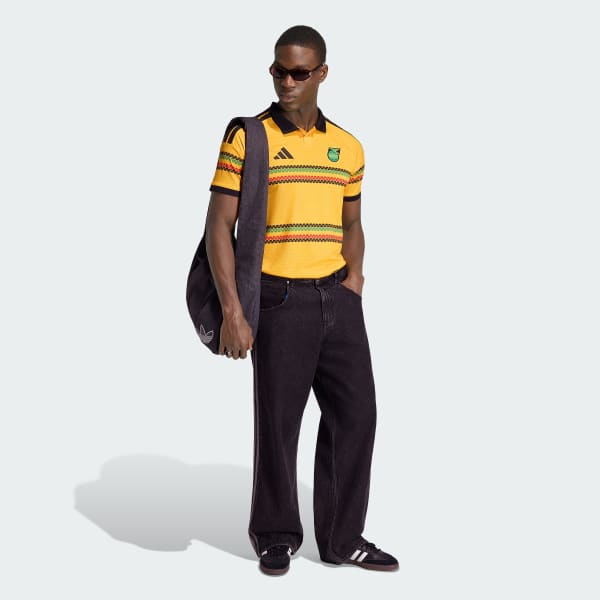 Jamaica 26 x Bob Marley Home Jersey