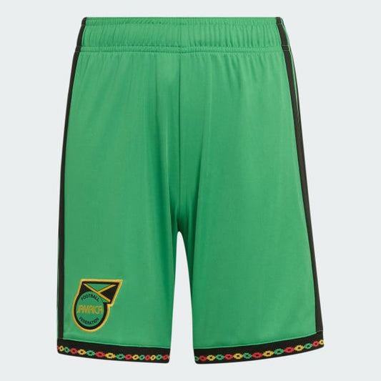 Jamaica 26 x Bob Marley Home Kids Shorts