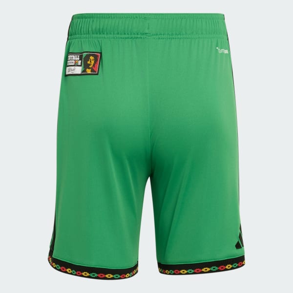 Jamaica 26 x Bob Marley Home Kids Shorts