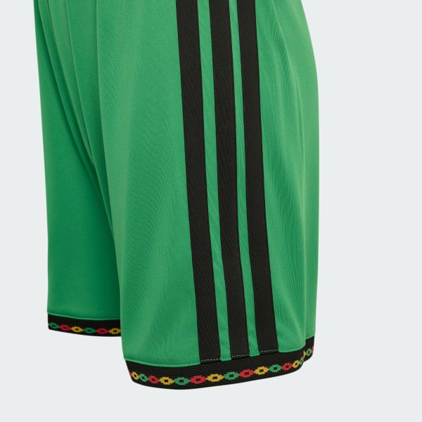 Jamaica 26 x Bob Marley Home Kids Shorts