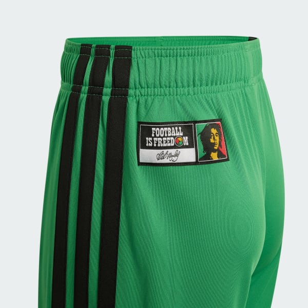Jamaica 26 x Bob Marley Home Kids Shorts