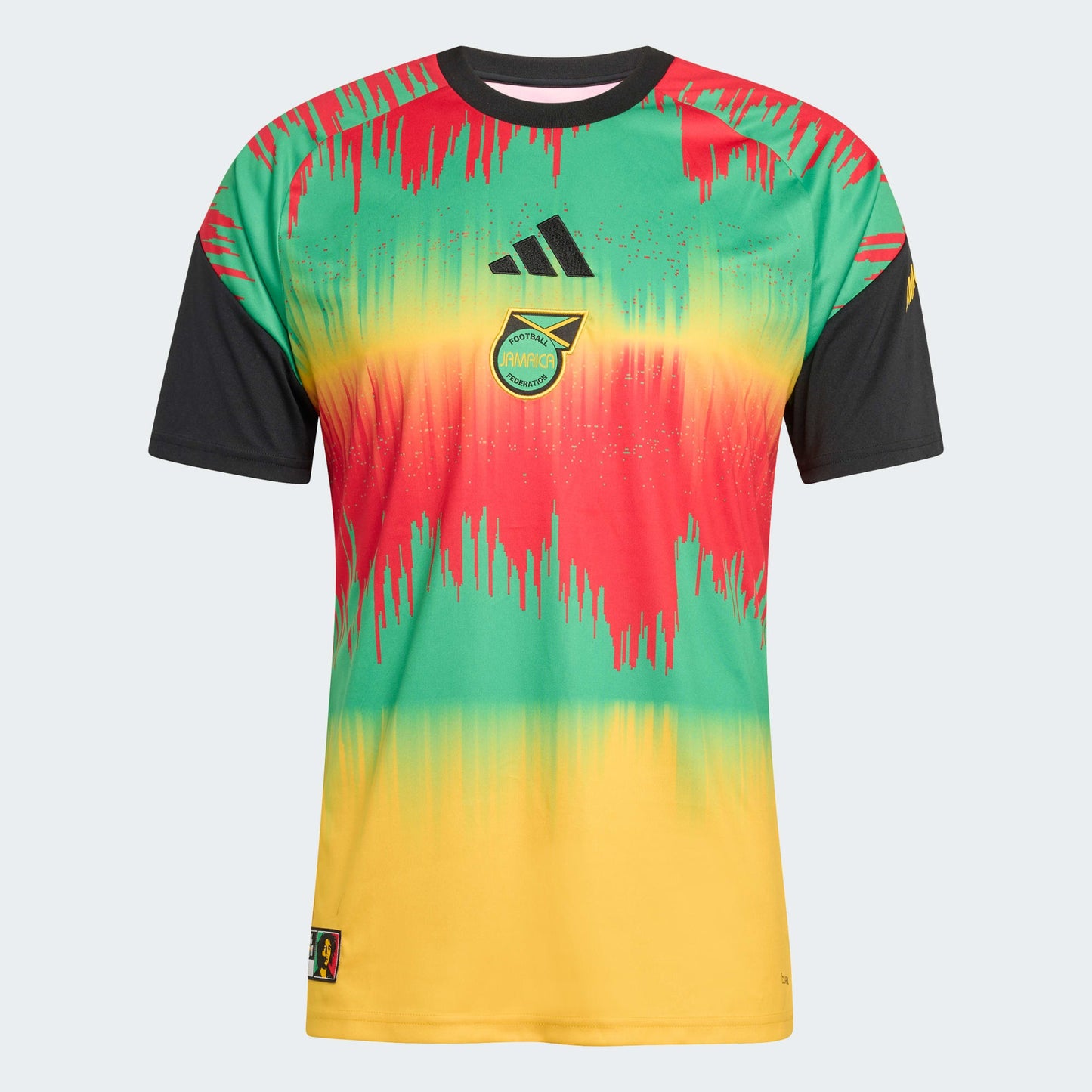 Jamaica 26 x Bob Marley Home Pre Match Jersey