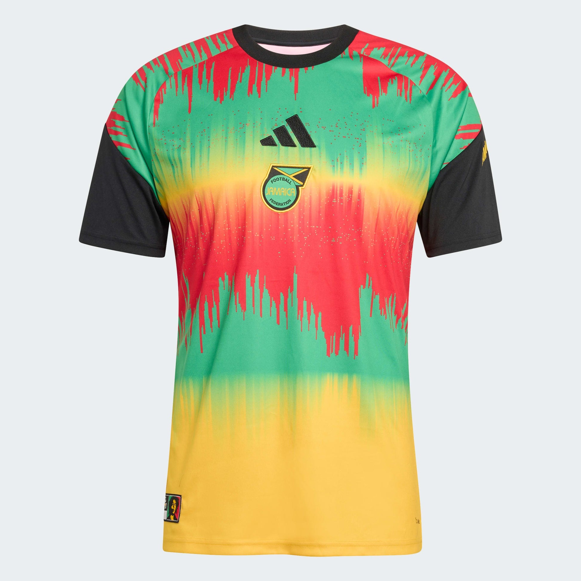 Jamaica 26 x Bob Marley Home Pre Match Jersey