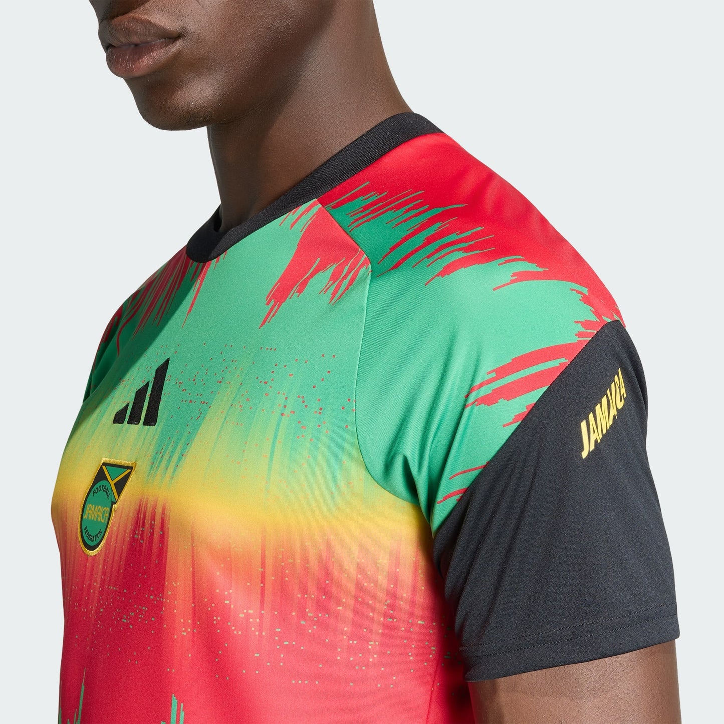 Jamaica 26 x Bob Marley Home Pre Match Jersey